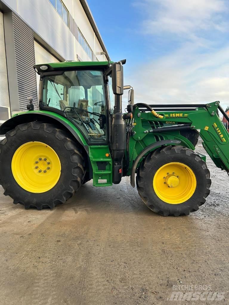 John Deere 6130 R Trattori