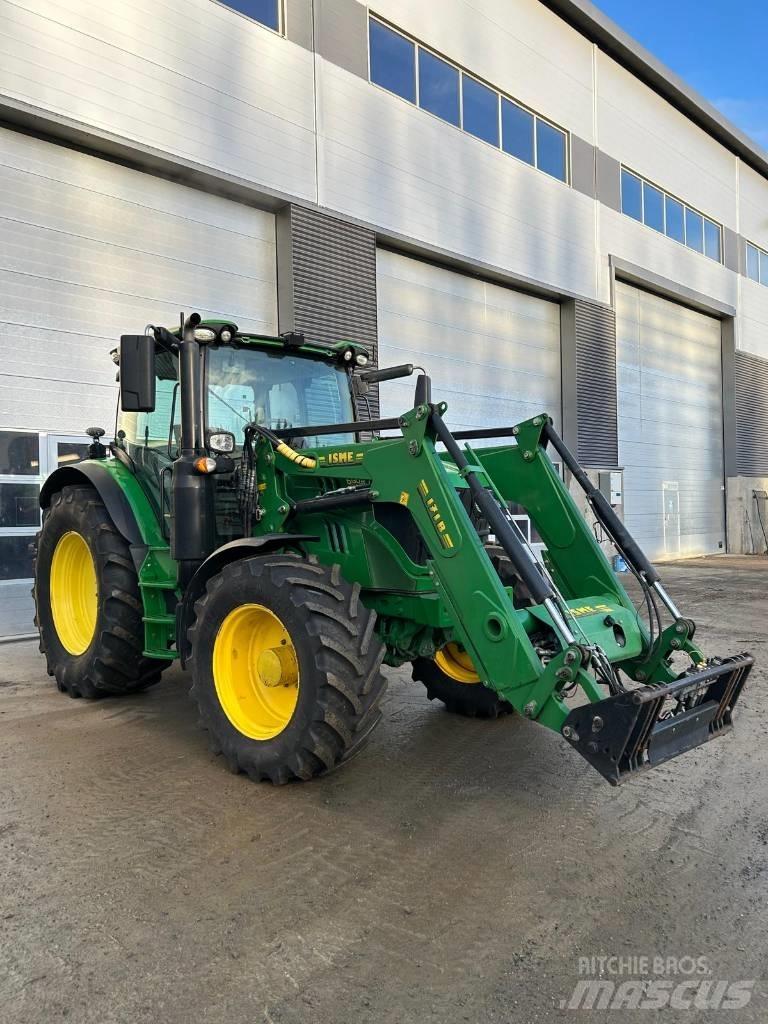 John Deere 6130 R Trattori