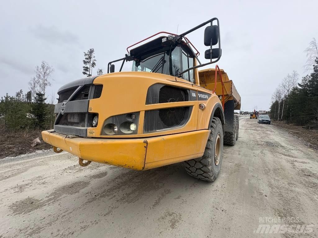 Volvo A 30 G Dumpers articolati