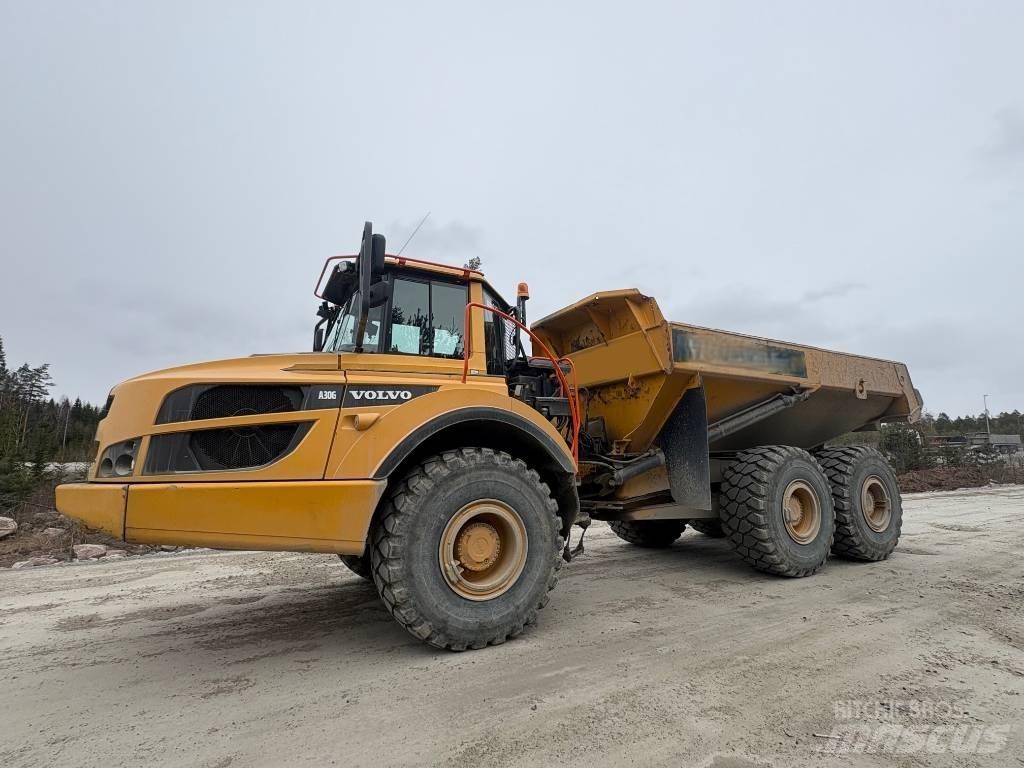 Volvo A 30 G Dumpers articolati