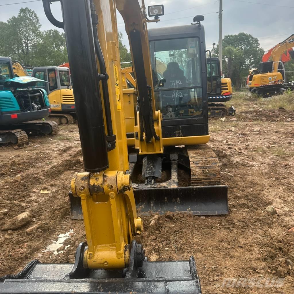 CAT 306E Escavatori cingolati