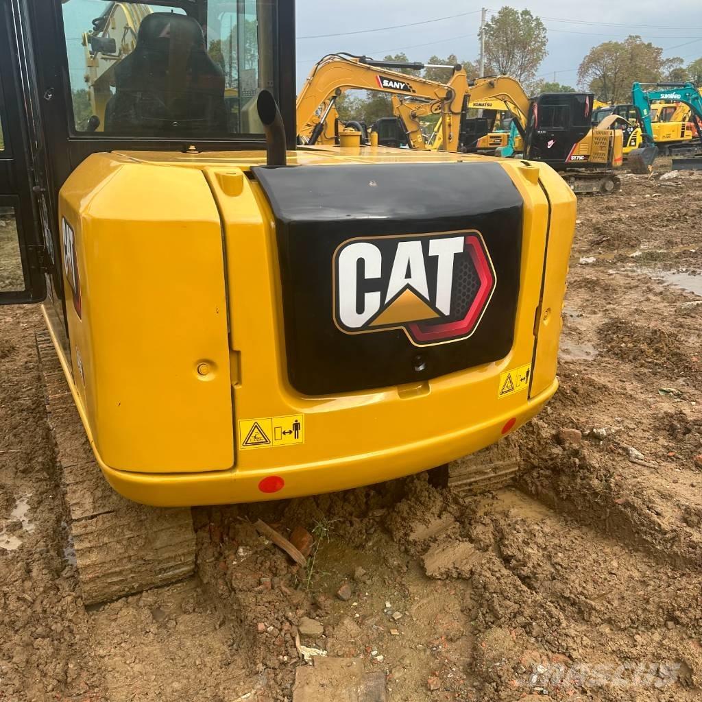 CAT 306E Escavatori cingolati
