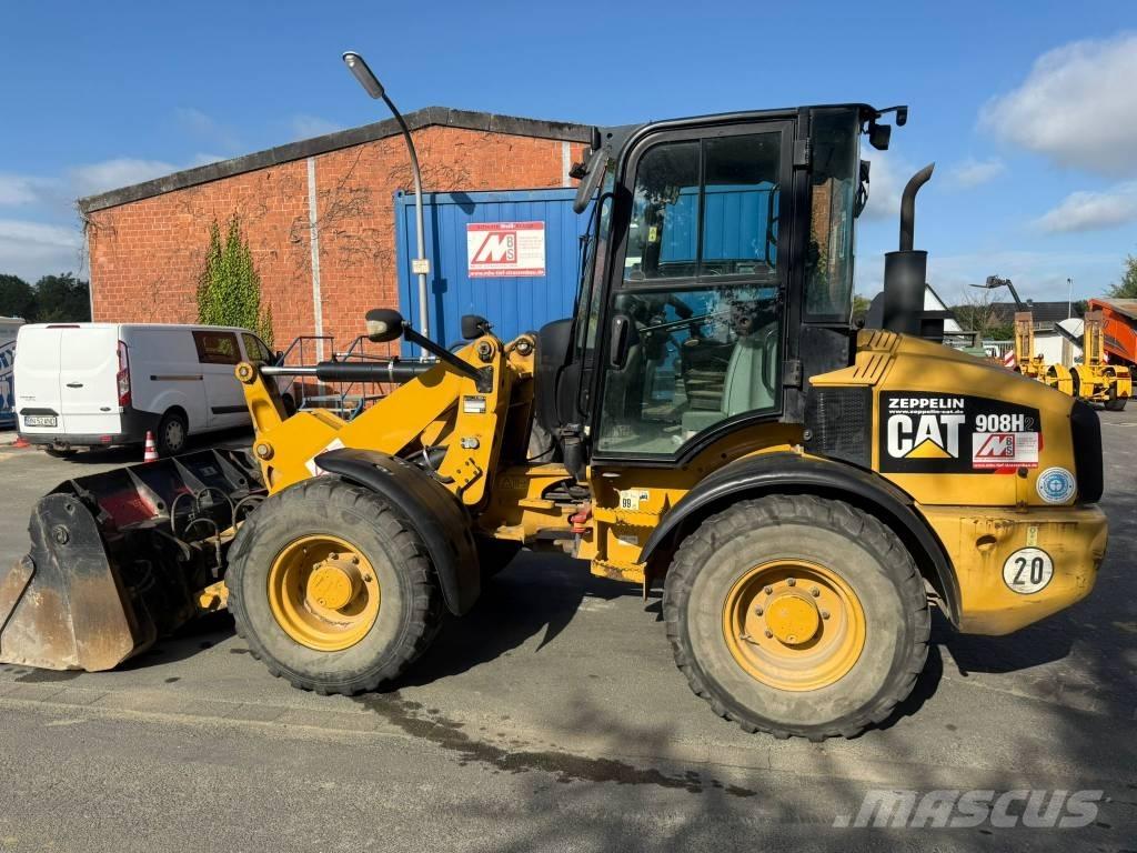 CAT 908 H 2 Pale gommate