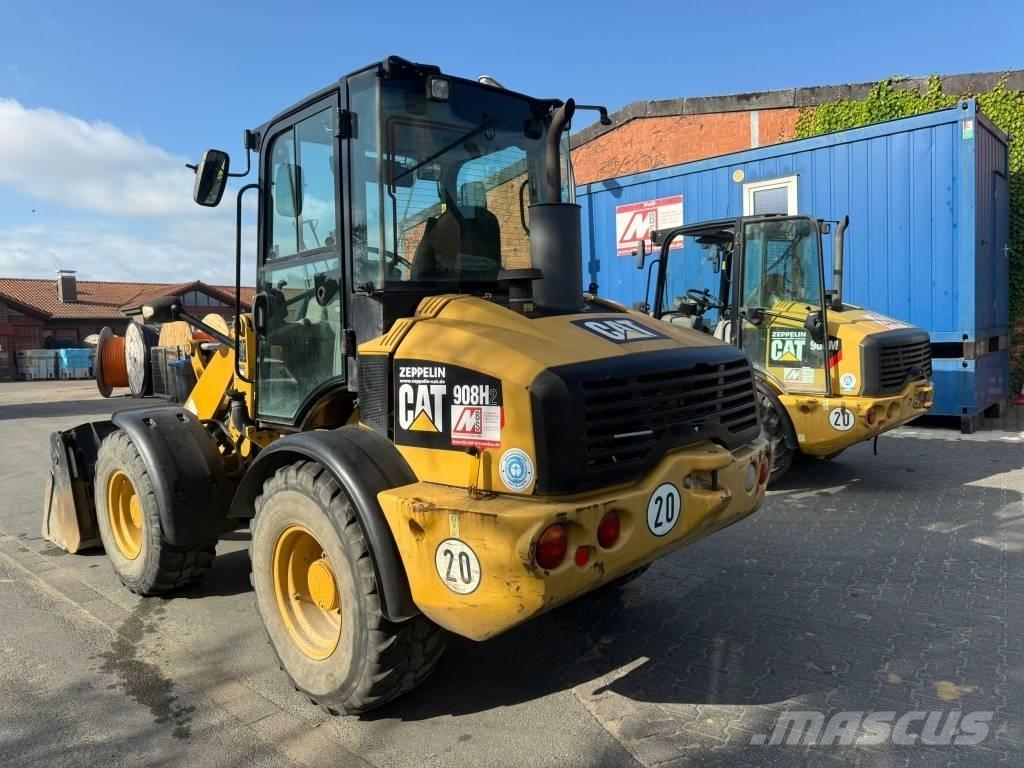 CAT 908 H 2 Pale gommate