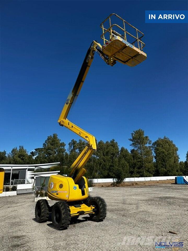 Haulotte HA18PX Piattaforme a braccio articolato