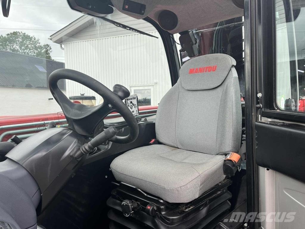 Manitou MT733 Sollevatori telescopici