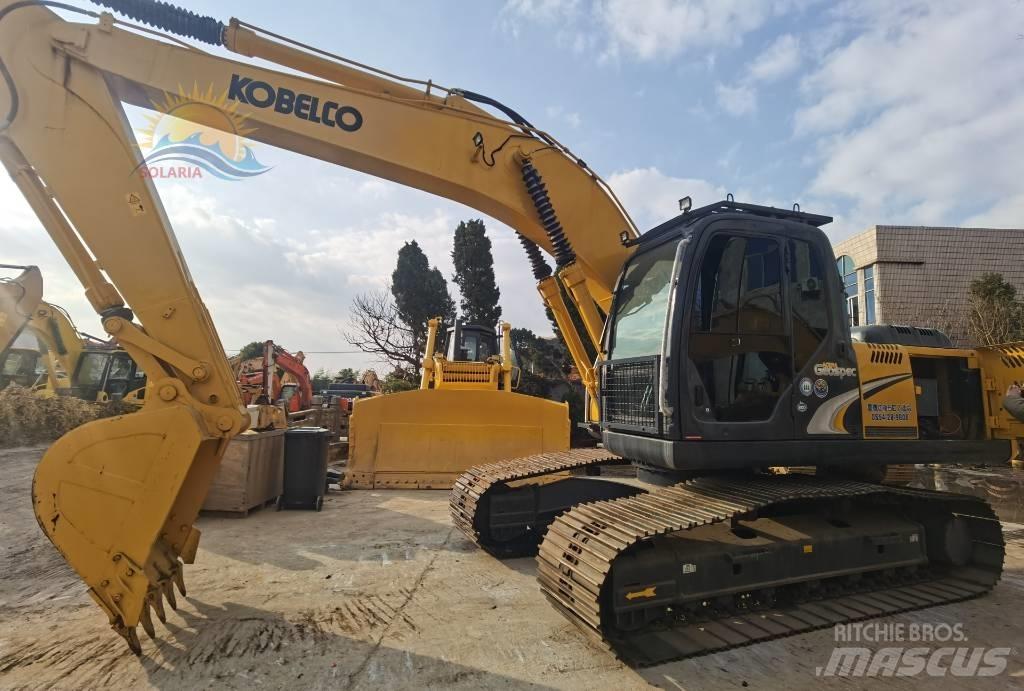 Kobelco SK 200 Escavatori cingolati