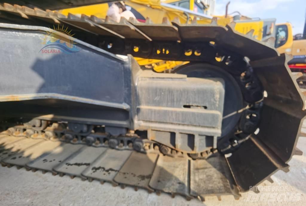 Kobelco SK 200 Escavatori cingolati