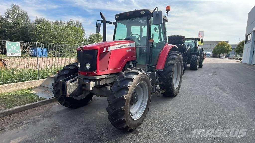 Massey Ferguson 5470 Trattori