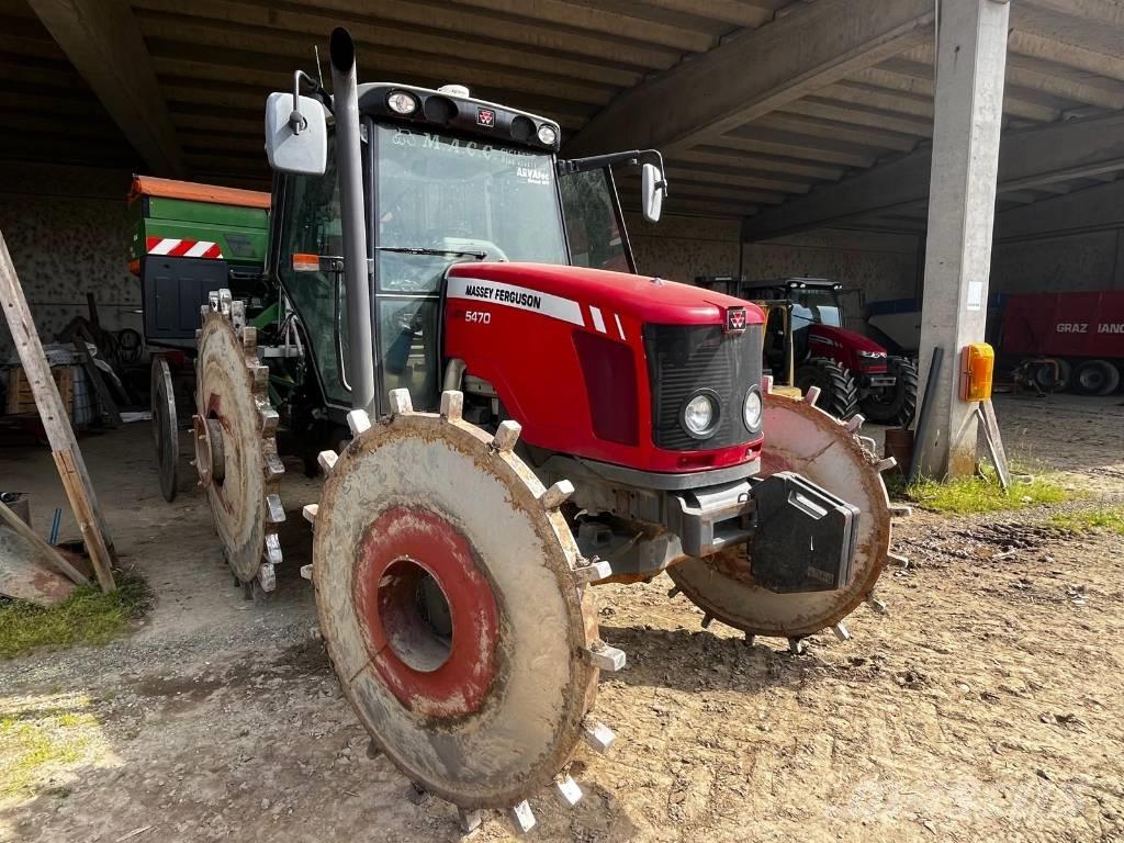 Massey Ferguson 5470 Trattori