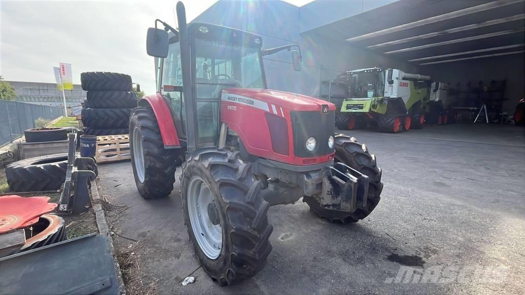 Massey Ferguson 5470 Trattori