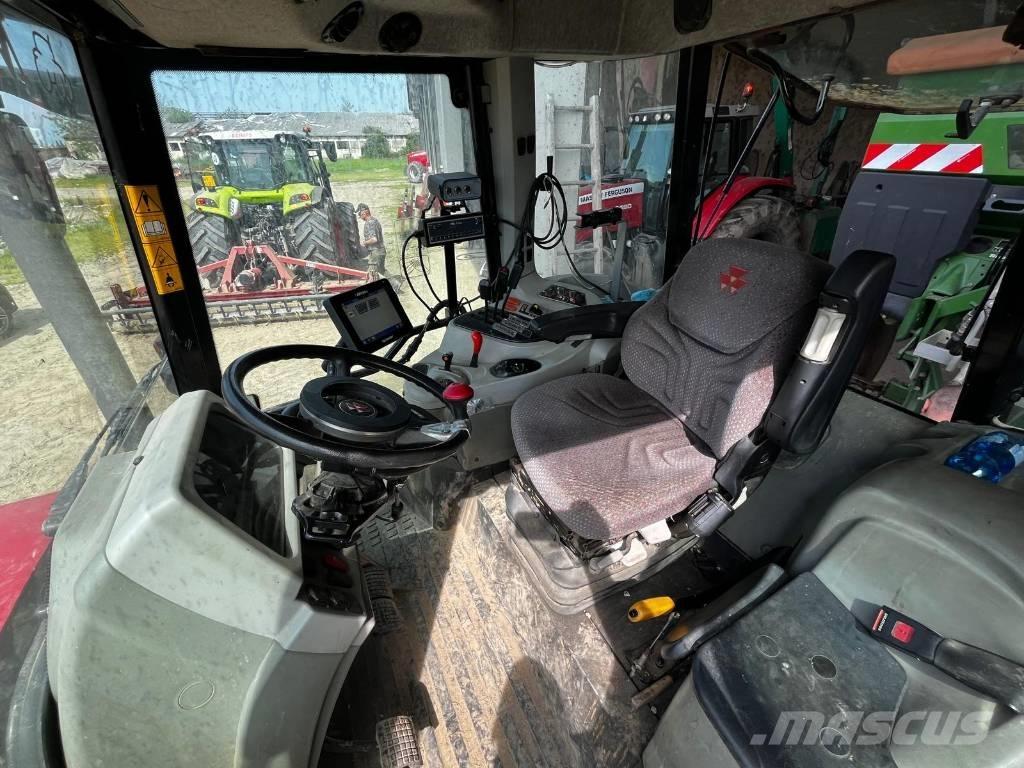 Massey Ferguson 5470 Trattori