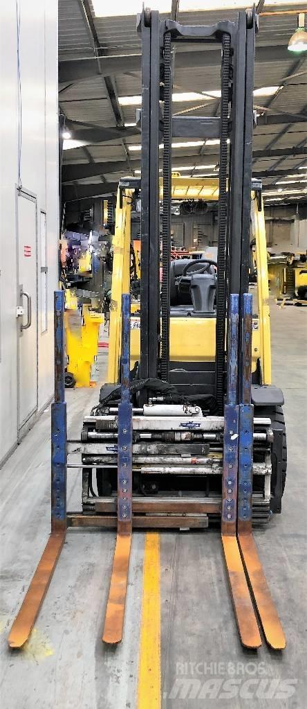 Hyster H3.5FT Carrelli elevatori GPL