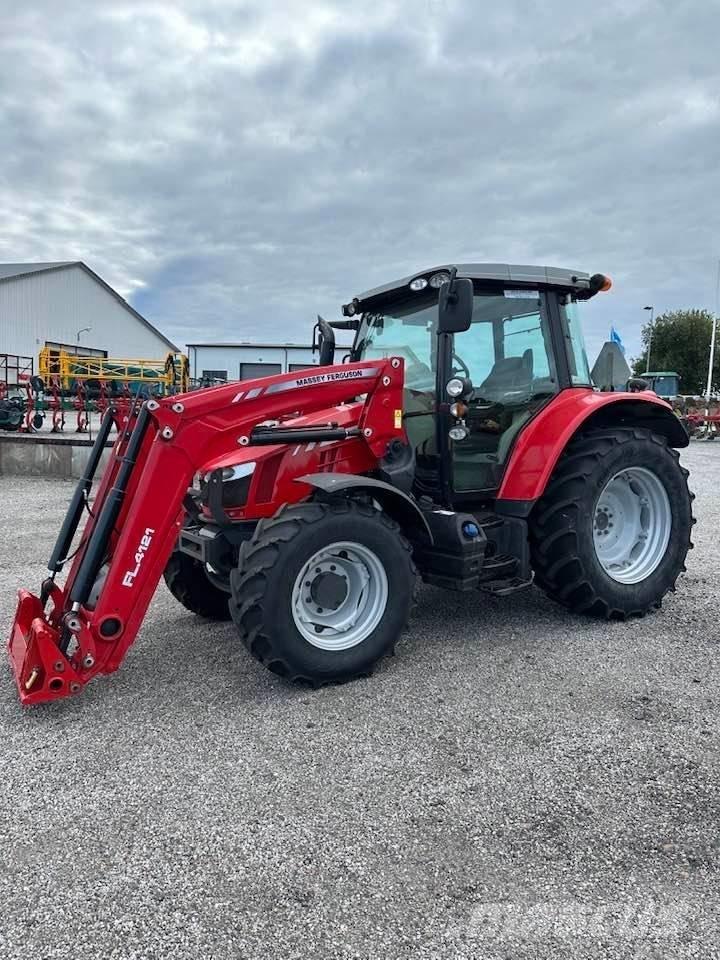 Massey Ferguson 5612 Trattori