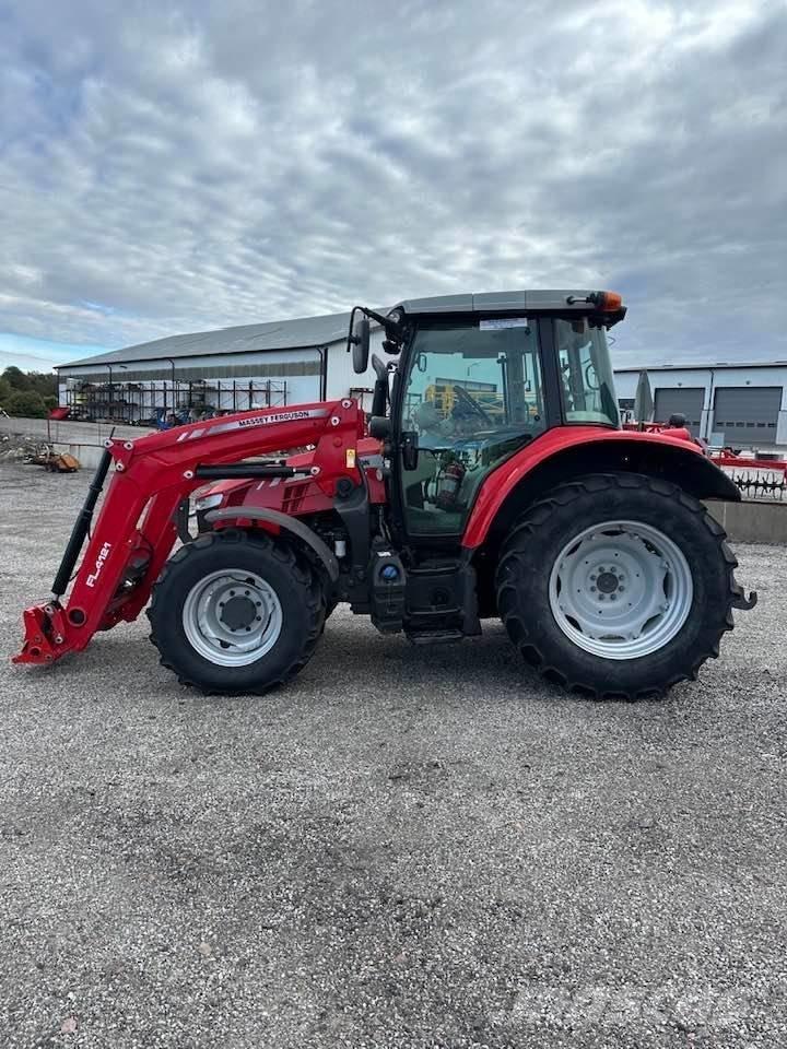 Massey Ferguson 5612 Trattori