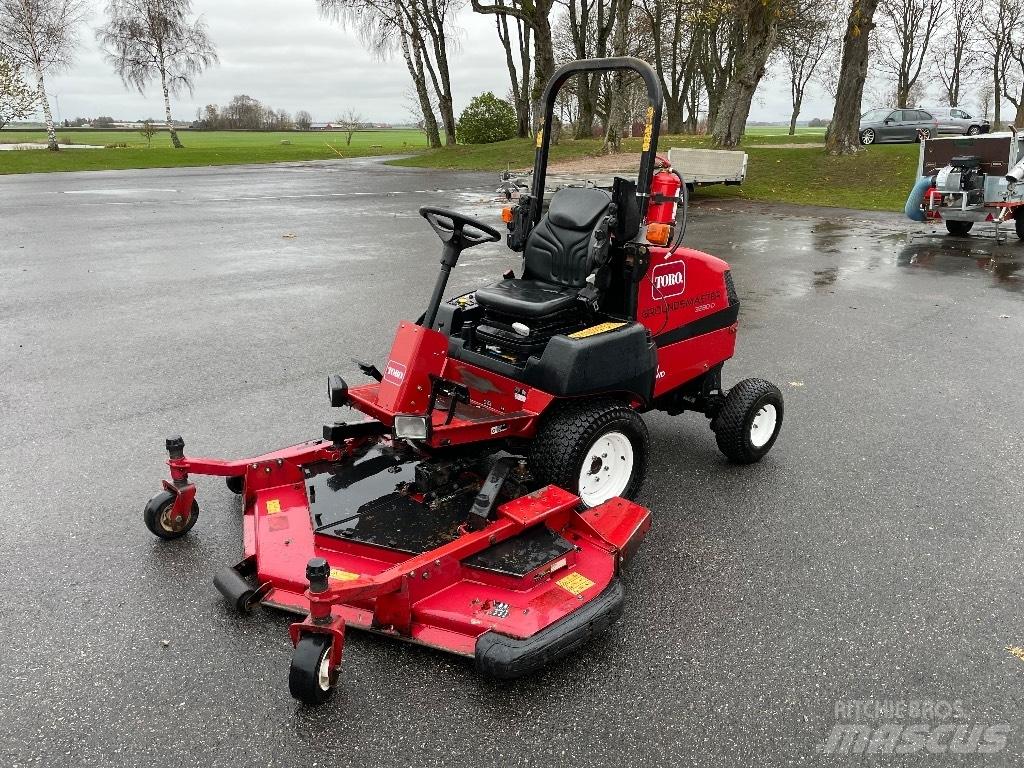 Toro 3280D Trattorini tagliaerba
