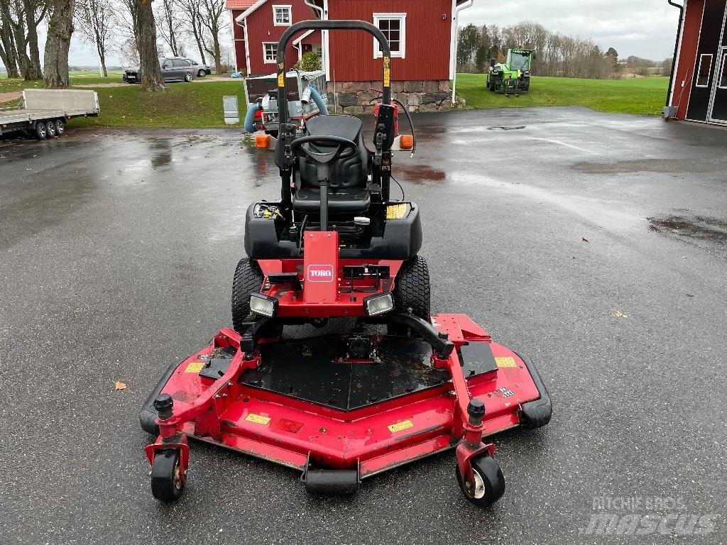 Toro 3280D Trattorini tagliaerba