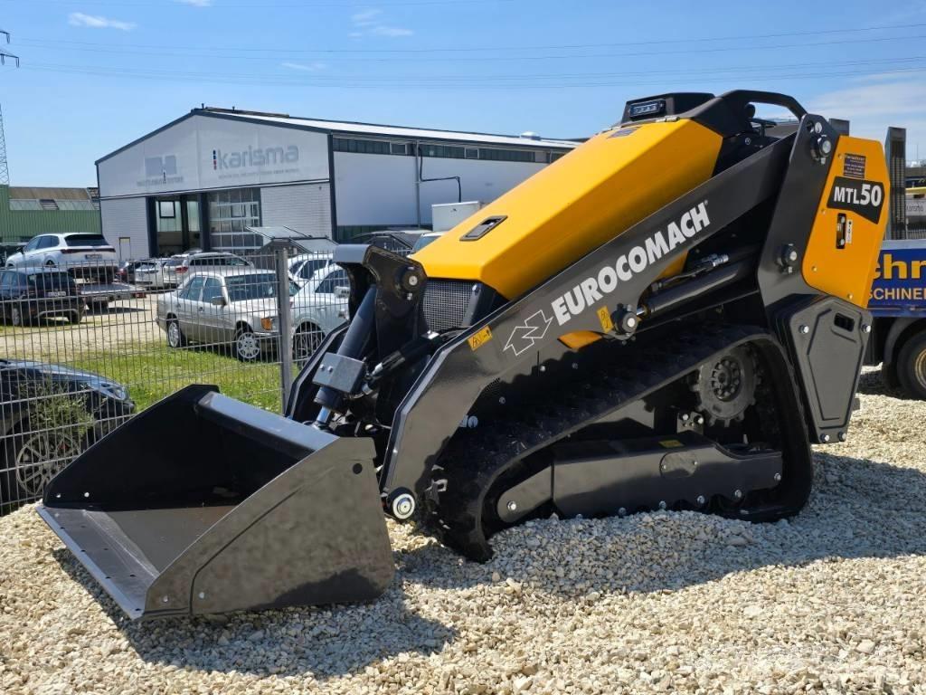 Eurocomach MTL 50 Dozer cingolati