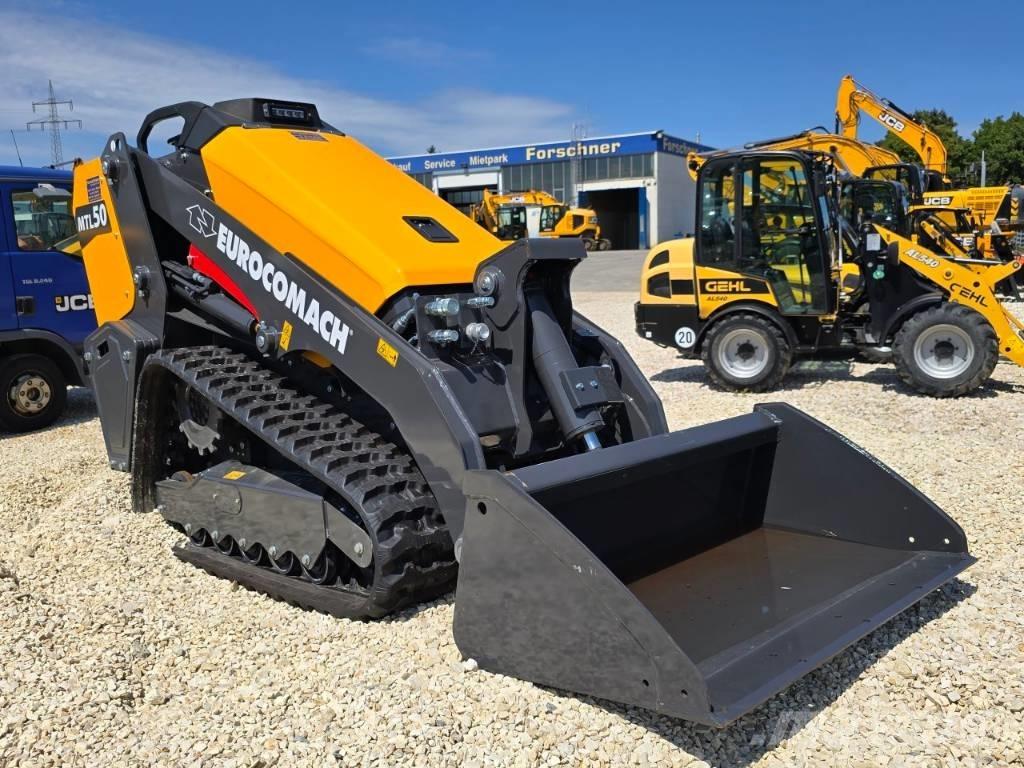 Eurocomach MTL 50 Dozer cingolati