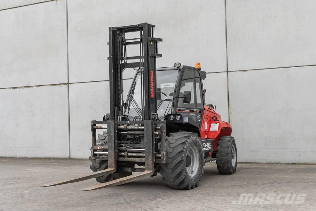 Manitou M 50-4 Carrelli elevatori diesel