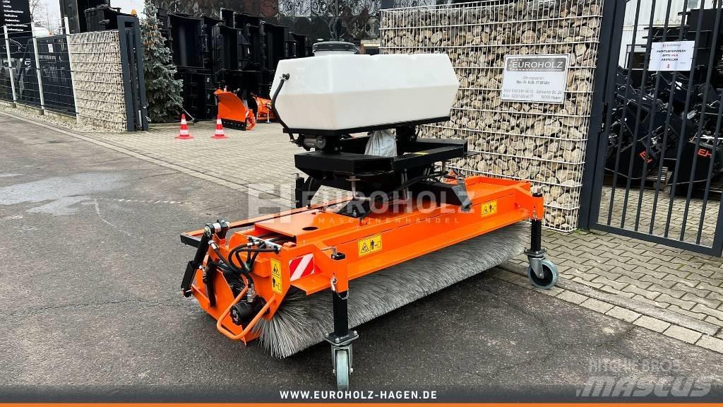  Kehrmaschine ZM2000 Spazzatrici