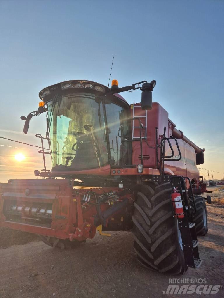 Case IH 9240 Mietitrebbiatrici