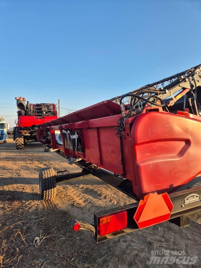 Case IH 9240 Mietitrebbiatrici