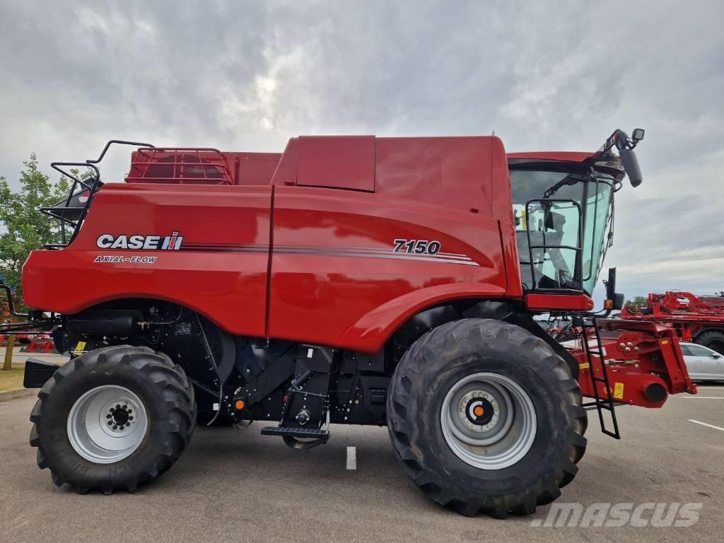 Case IH AF 7150 Mietitrebbiatrici