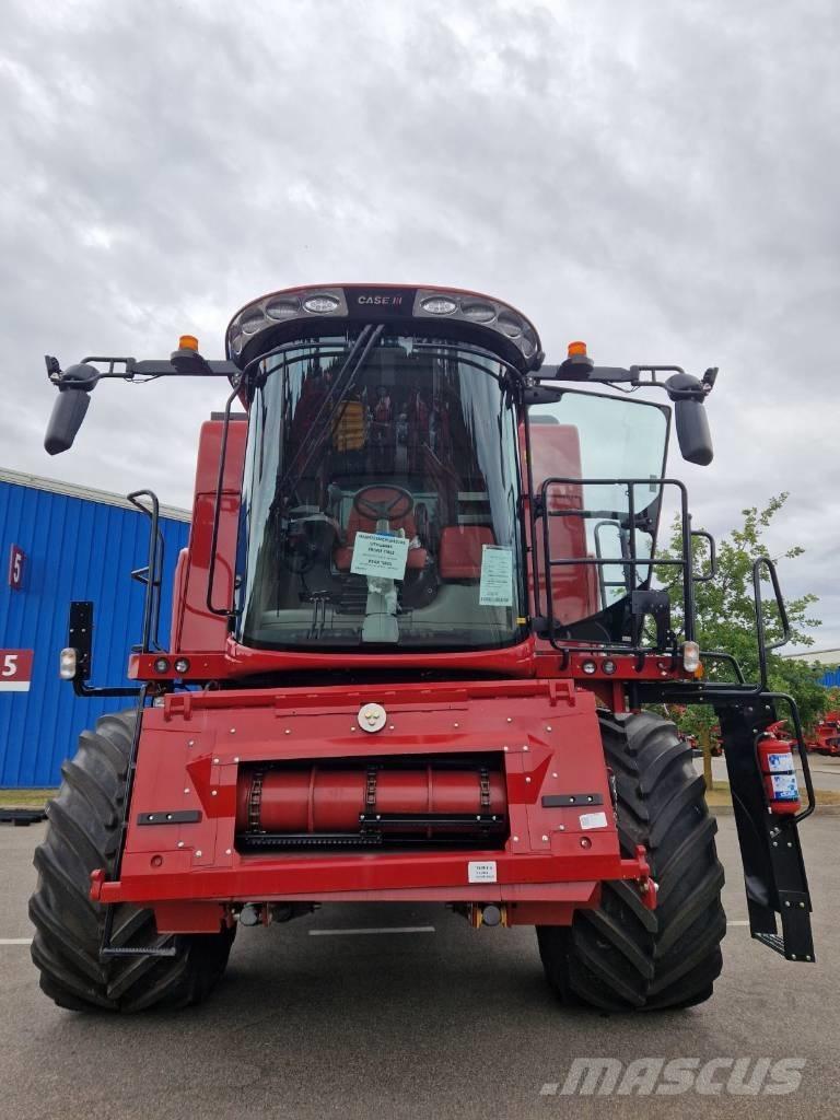 Case IH AF 7150 Mietitrebbiatrici