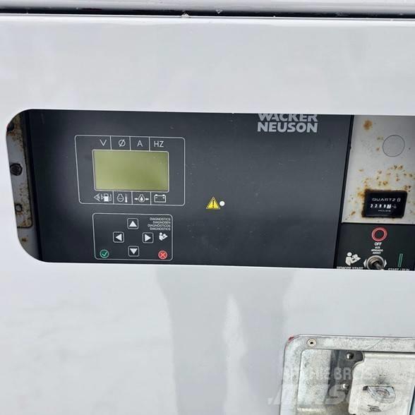 Wacker Neuson G25 Generatori diesel