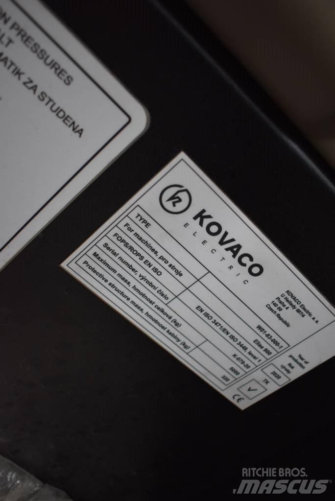 Kovaco Elise 900 Porta attrezzi