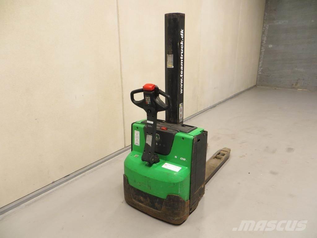 Cesab S208L Carelli stoccatori  automatici-usati