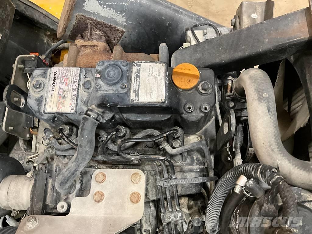 Ammann AV 26-2 Rulli a doppio tamburo