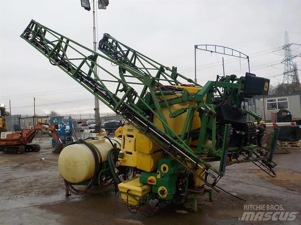 John Deere 510 Irroratrici trainate