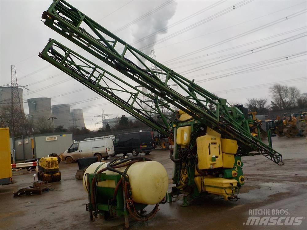 John Deere 510 Irroratrici trainate