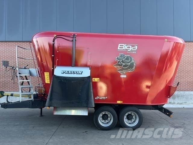 Peecon VME-240 Miscelatori