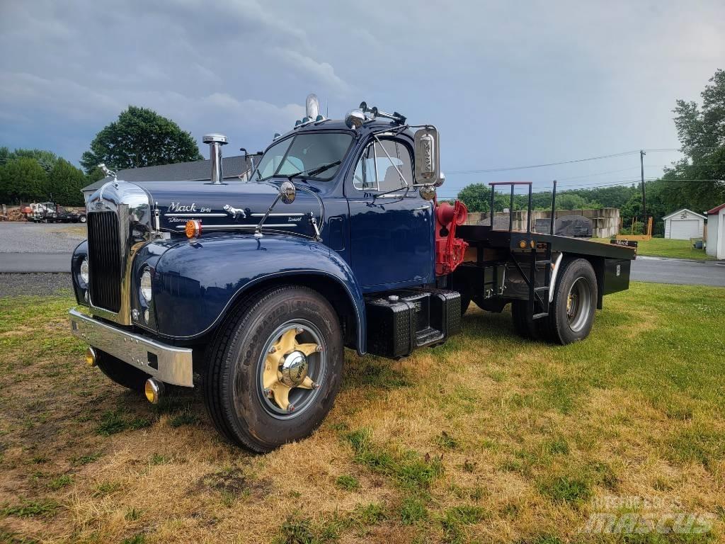 Mack B 61 Carroattrezzi