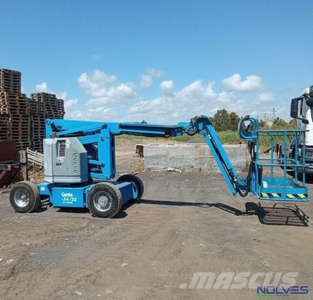 Genie Z34/22 Piattaforme a braccio articolato
