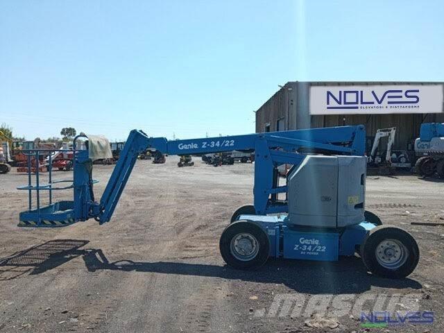Genie Z34/22 Piattaforme a braccio articolato