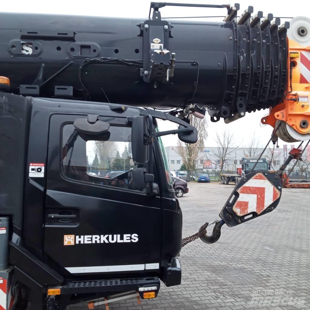 Grove GMK 4100 L Gru per tutti i terreni