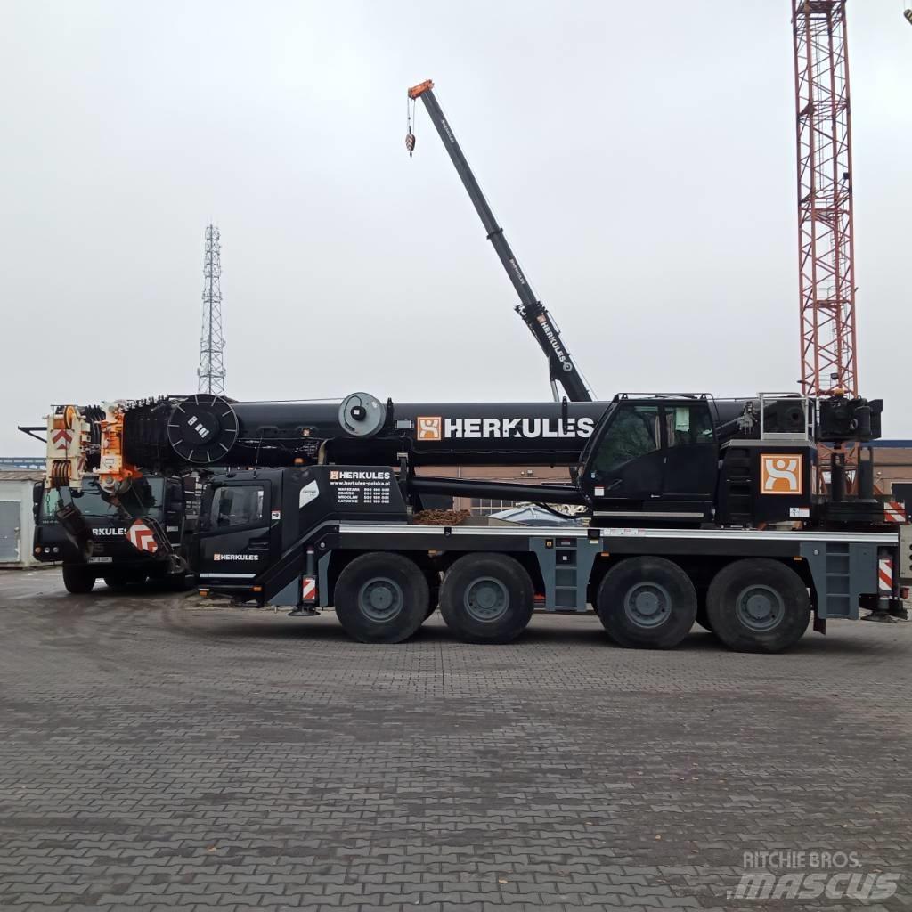Grove GMK 4100 L Gru per tutti i terreni