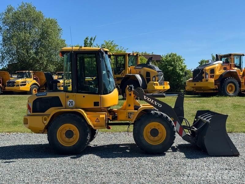 Volvo L 35 G Pale gommate
