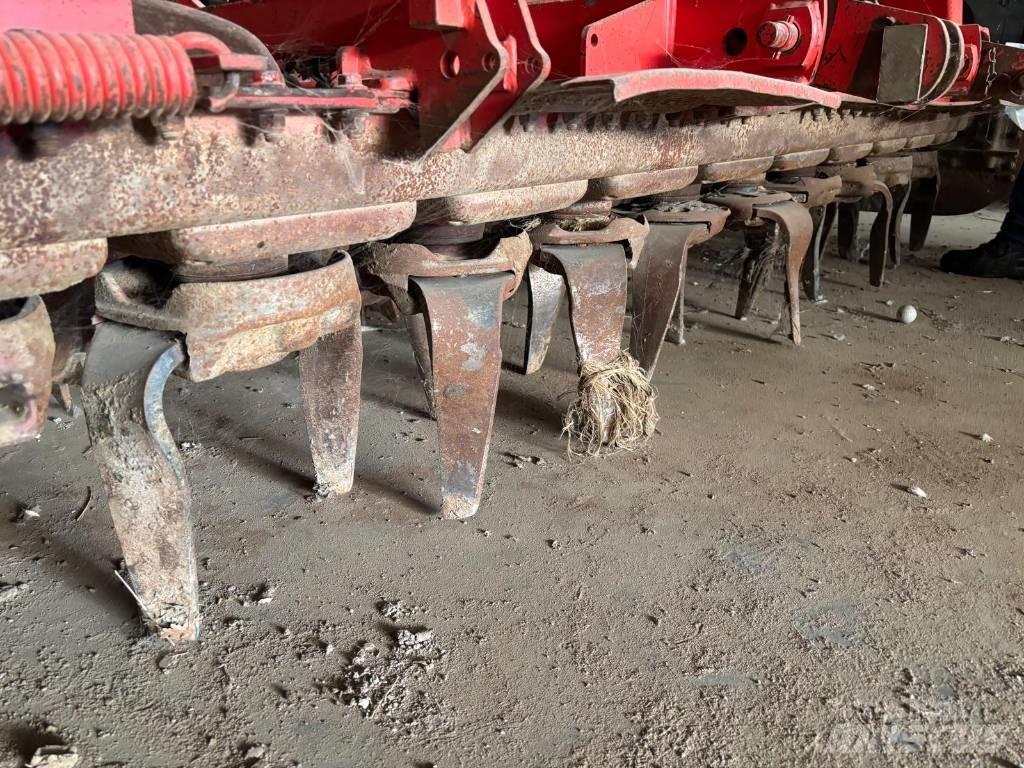 Kuhn HR 3003 D Erpici rotanti e motozappe
