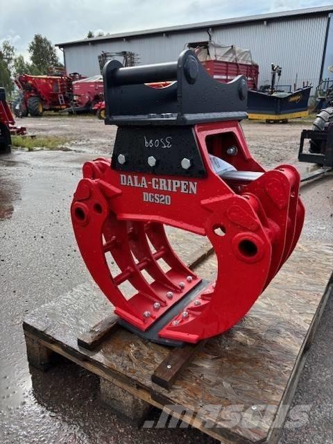 Dala-Gripen DGS 20 Pinze