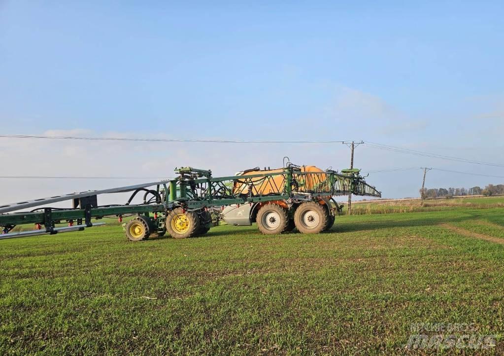 Amazone UX 11200 Irroratrici trainate