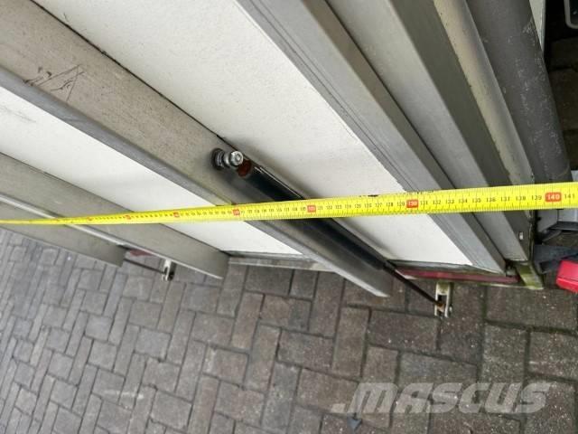 Hapert K 2000 Rimorchi cassonati