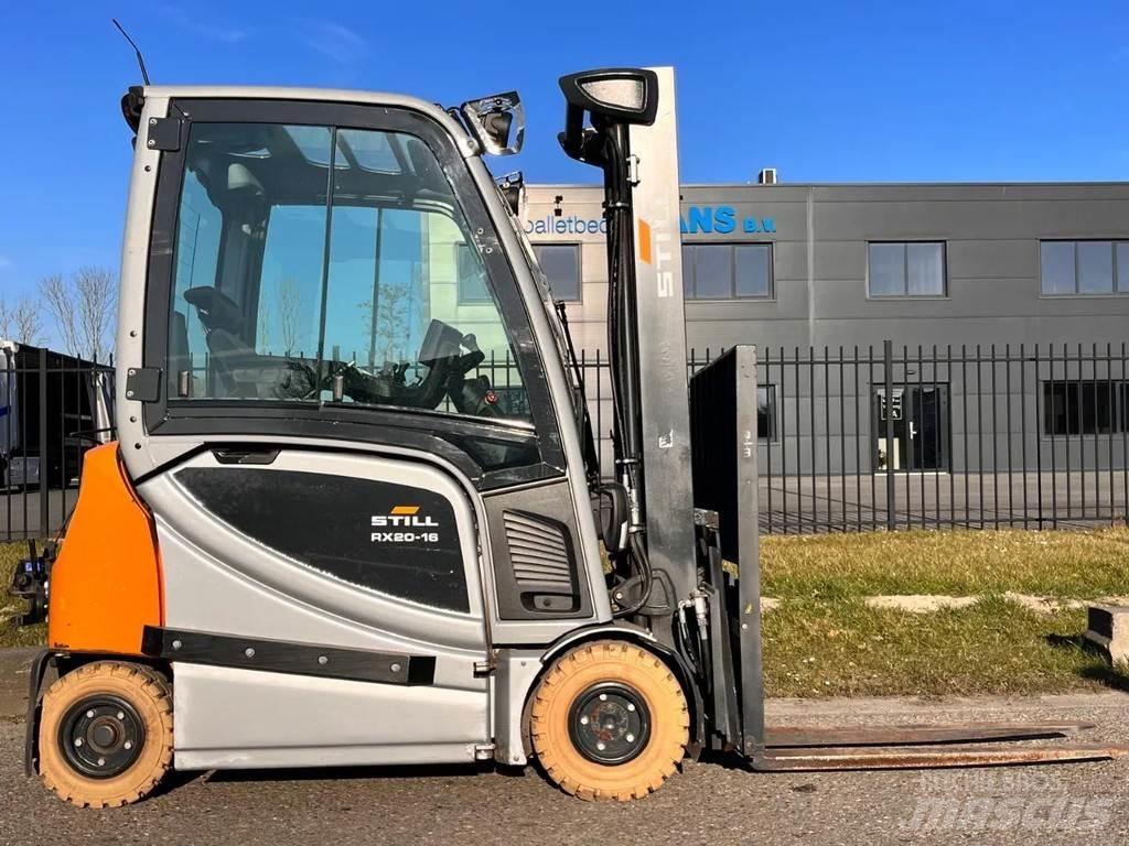 Still RX20-16P Carrelli elevatori elettrici
