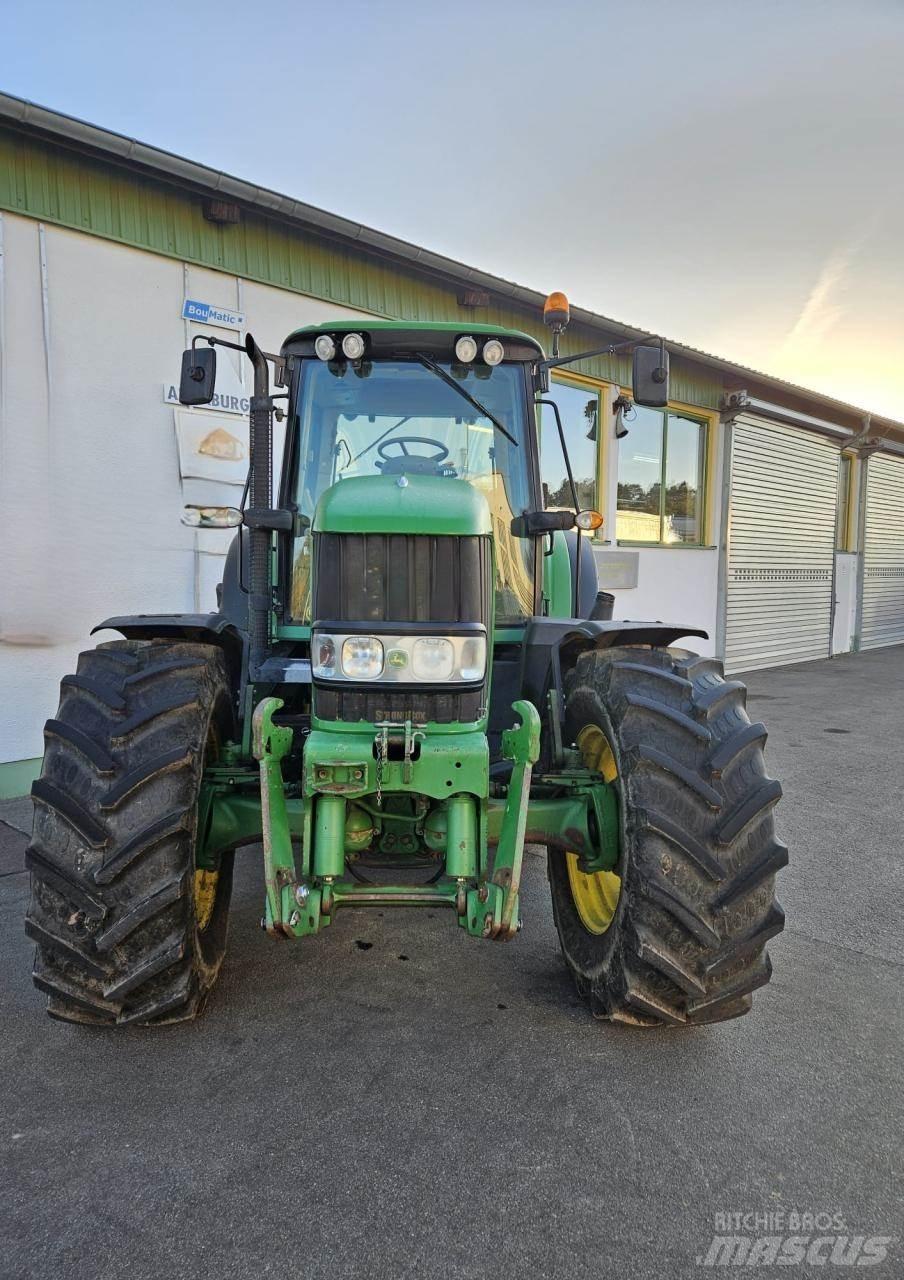John Deere 7430 Trattori
