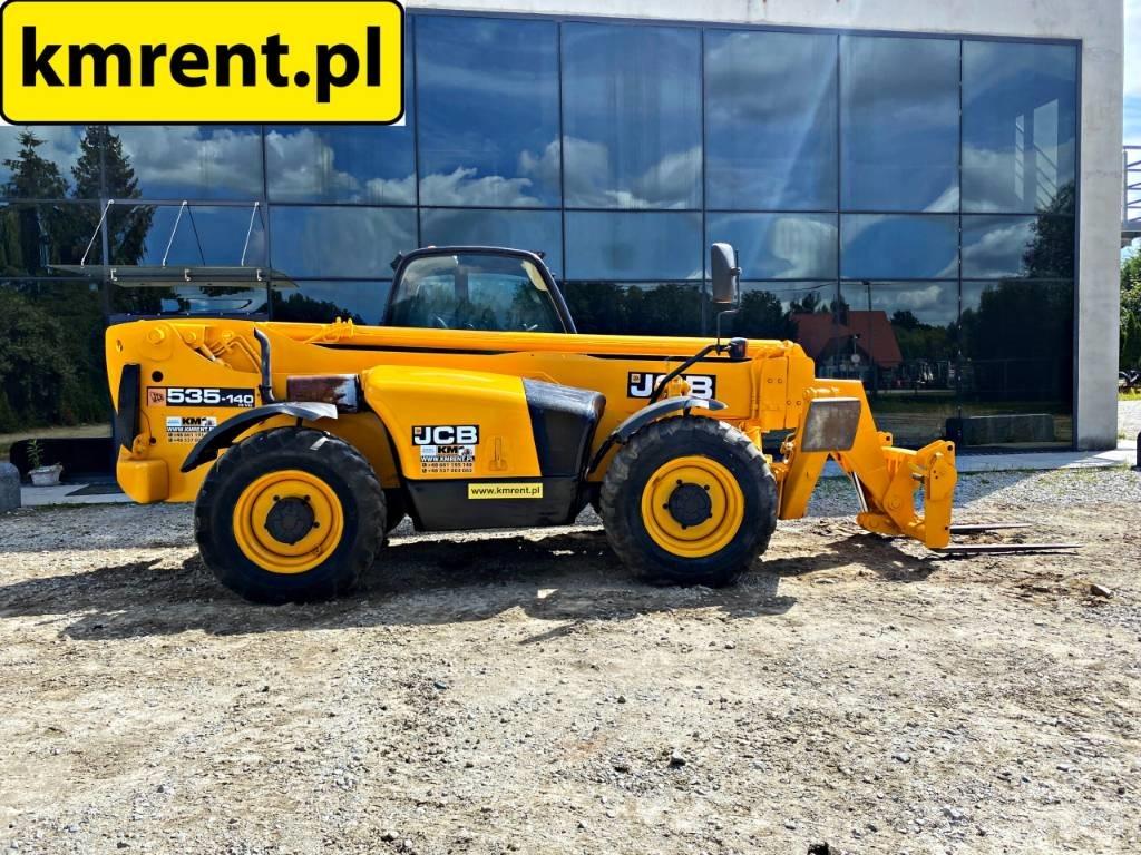 JCB 535-140 Sollevatori telescopici