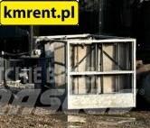 JCB 535-140 Sollevatori telescopici